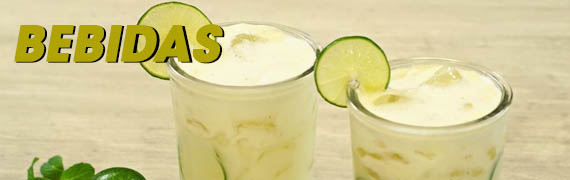 BEBIDAS