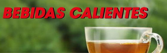 BEBIDAS CALIENTES