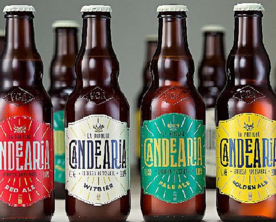 Cervezas
