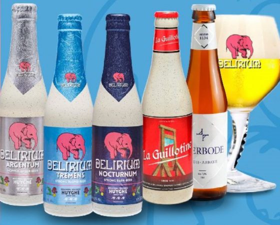 Cervezas