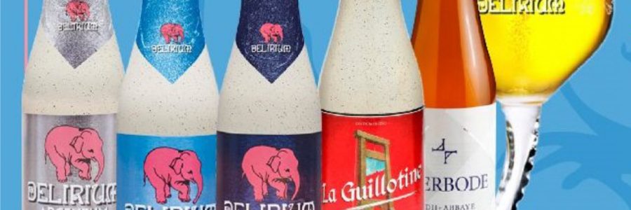 Cervezas