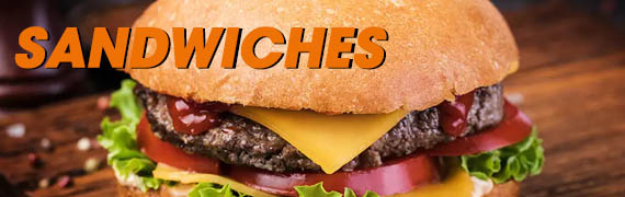 SANDWICHES