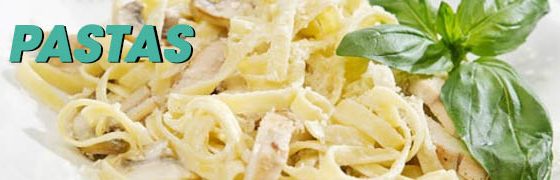 PASTAS Y RISOTTOS