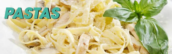 PASTAS Y RISOTTOS